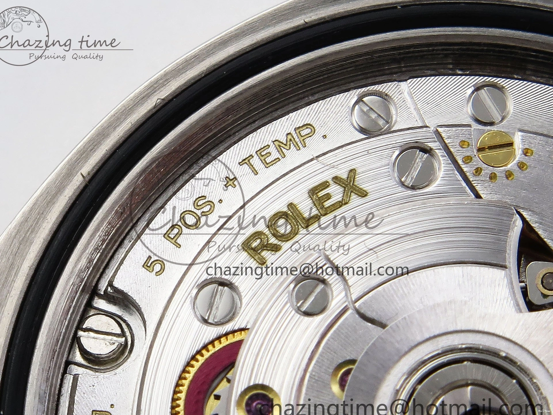 MiroTime 0419 Lightweight DateJust 36 126234 APF 1:1 Best Edition 904L Steel Blue Sitck Dial on SS Jubilee Bracelet VR 1582